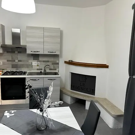 Apartment Le Magnolie San Salvo